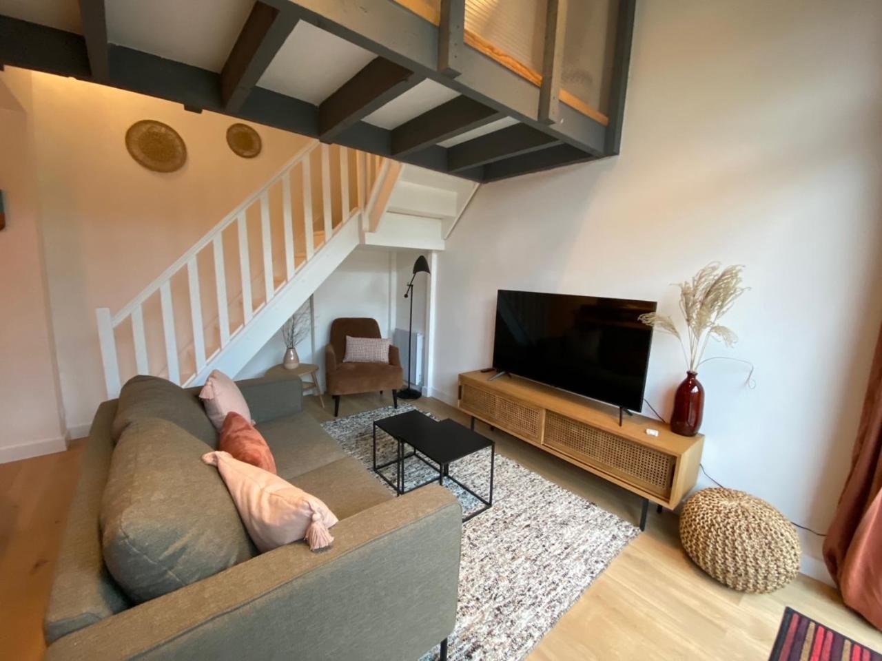 Le426, Charmante Petite Maison 2 Chambres Refaite A Neuf Mouvaux Eksteriør bilde