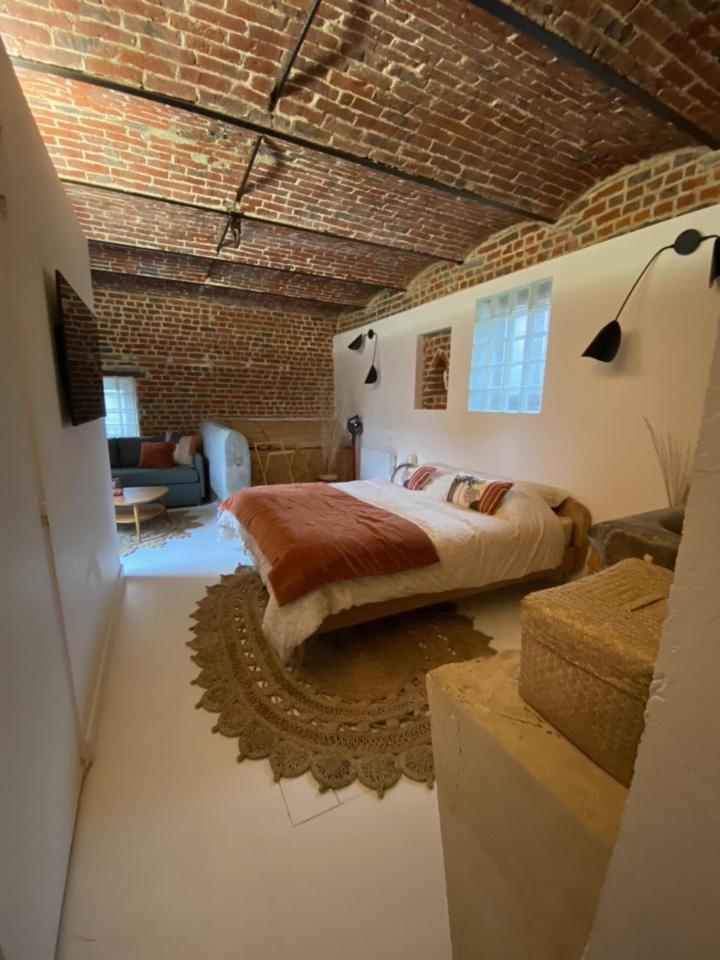 Le426, Charmante Petite Maison 2 Chambres Refaite A Neuf Mouvaux Eksteriør bilde
