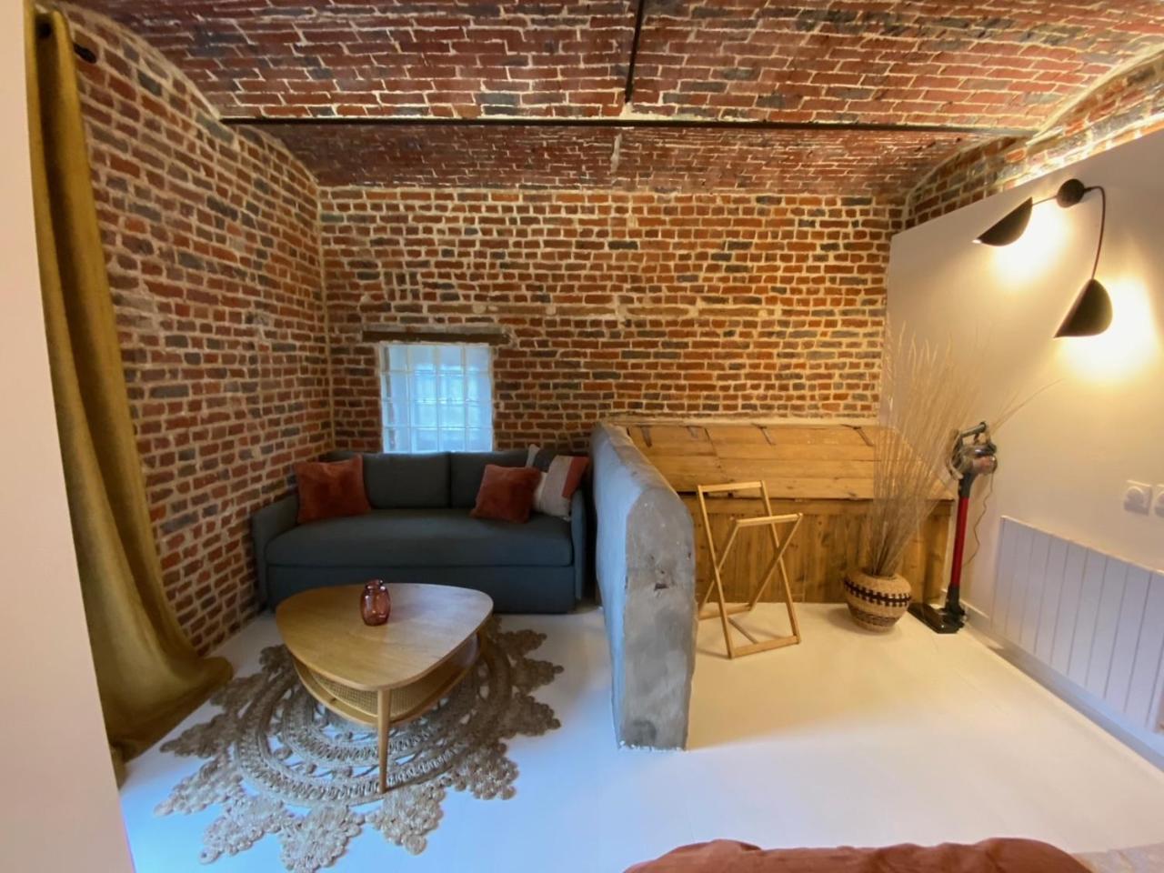 Le426, Charmante Petite Maison 2 Chambres Refaite A Neuf Mouvaux Eksteriør bilde